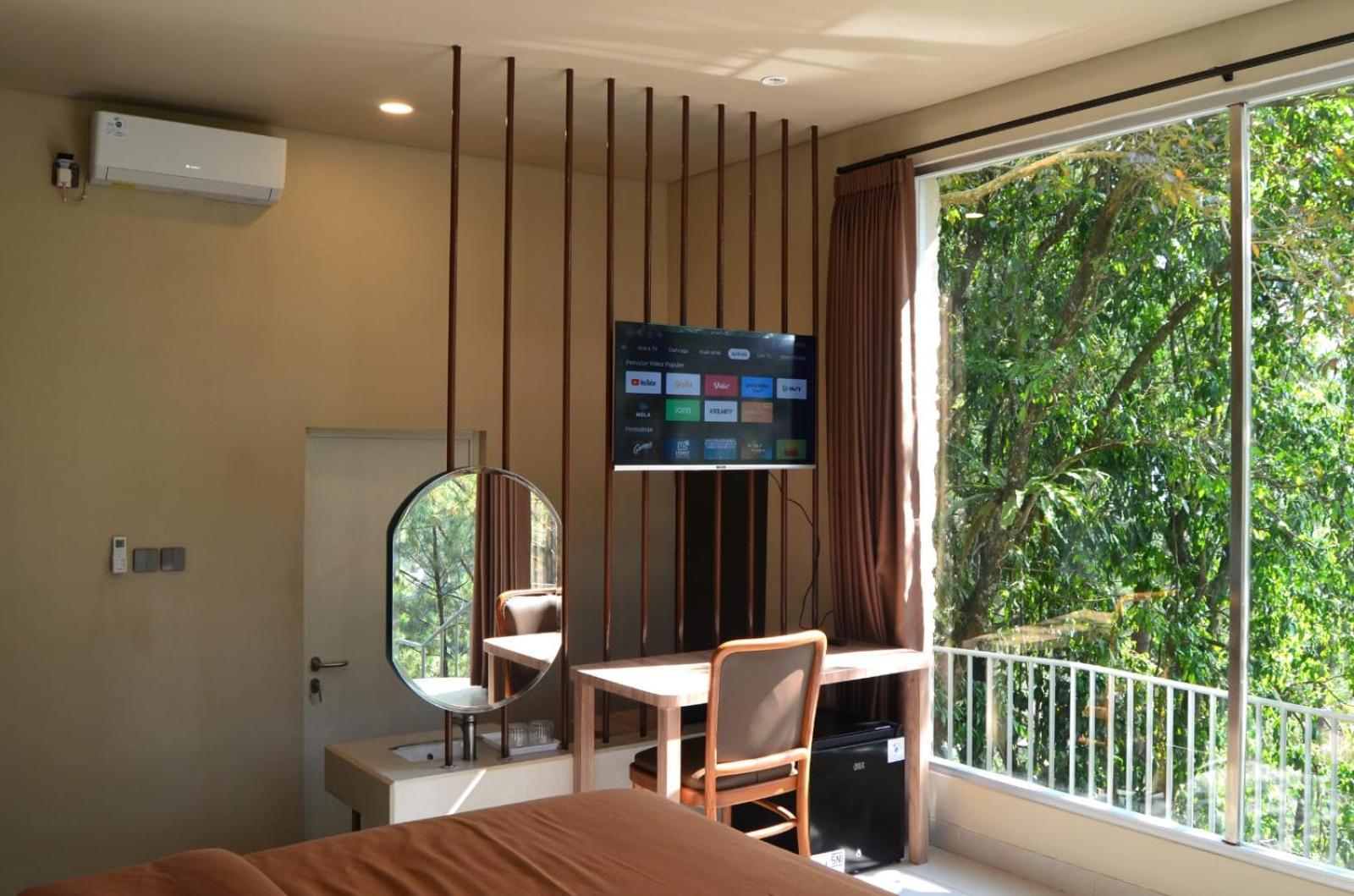 Heha Waterfall Suites & Camping Ground Paragajen Экстерьер фото