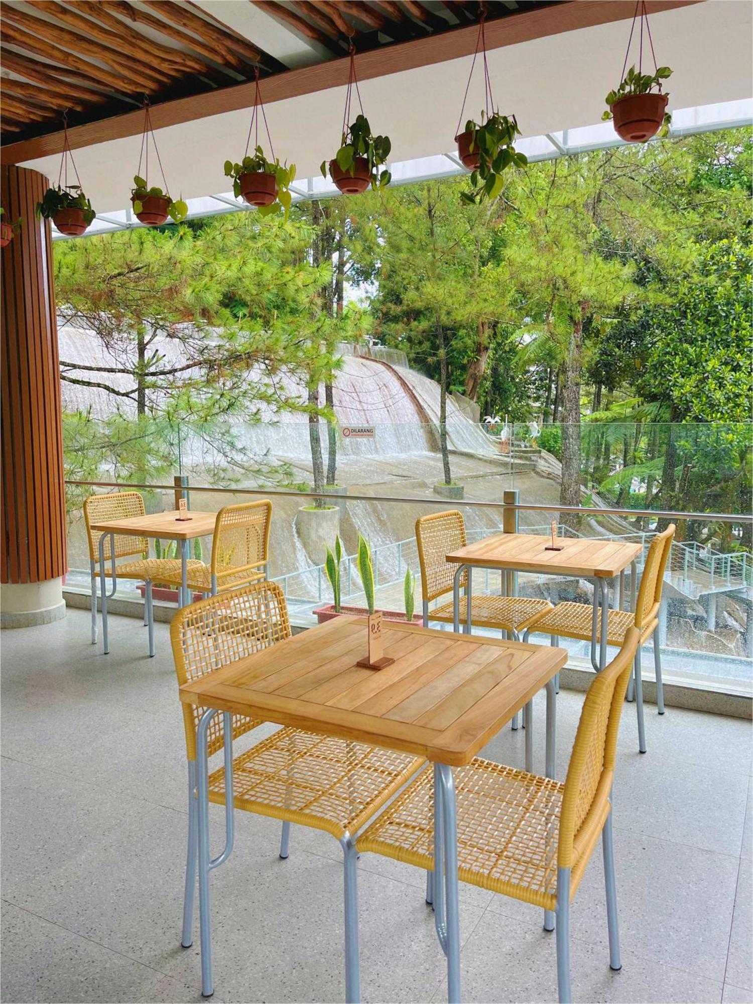 Heha Waterfall Suites & Camping Ground Paragajen Экстерьер фото