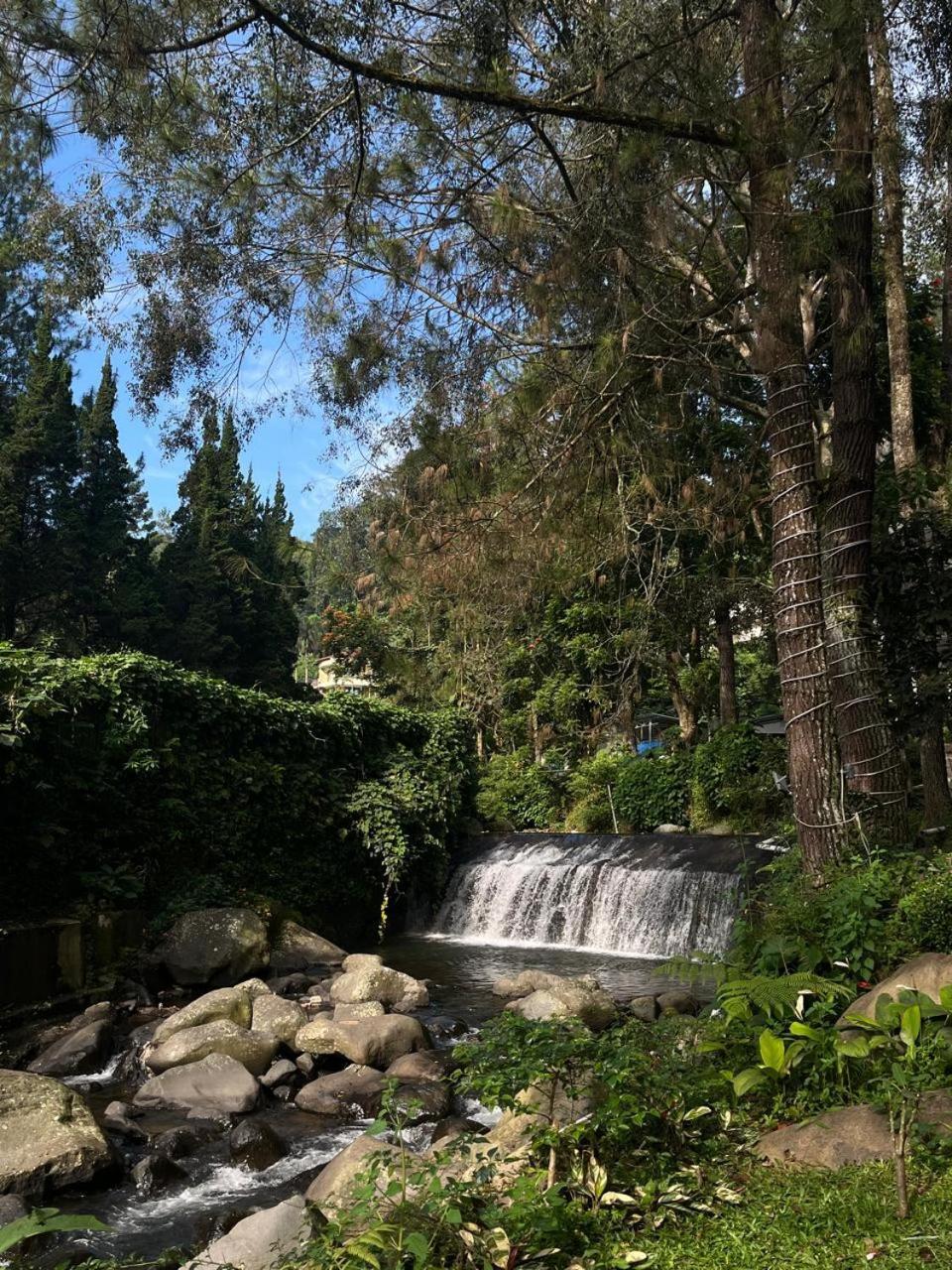 Heha Waterfall Suites & Camping Ground Paragajen Экстерьер фото