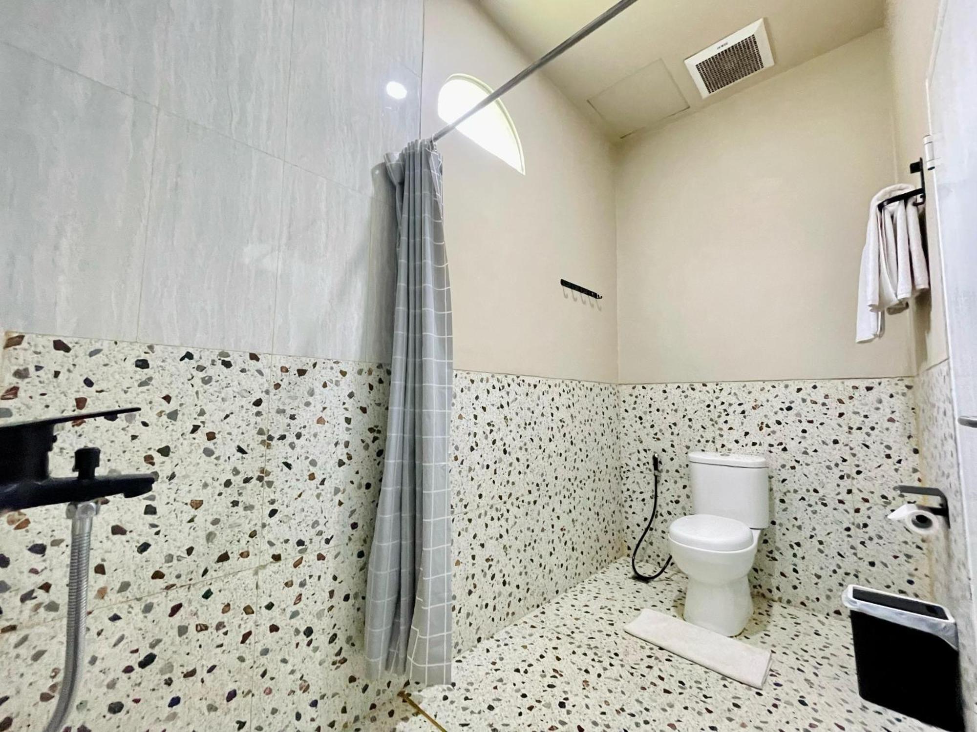 Heha Waterfall Suites & Camping Ground Paragajen Экстерьер фото