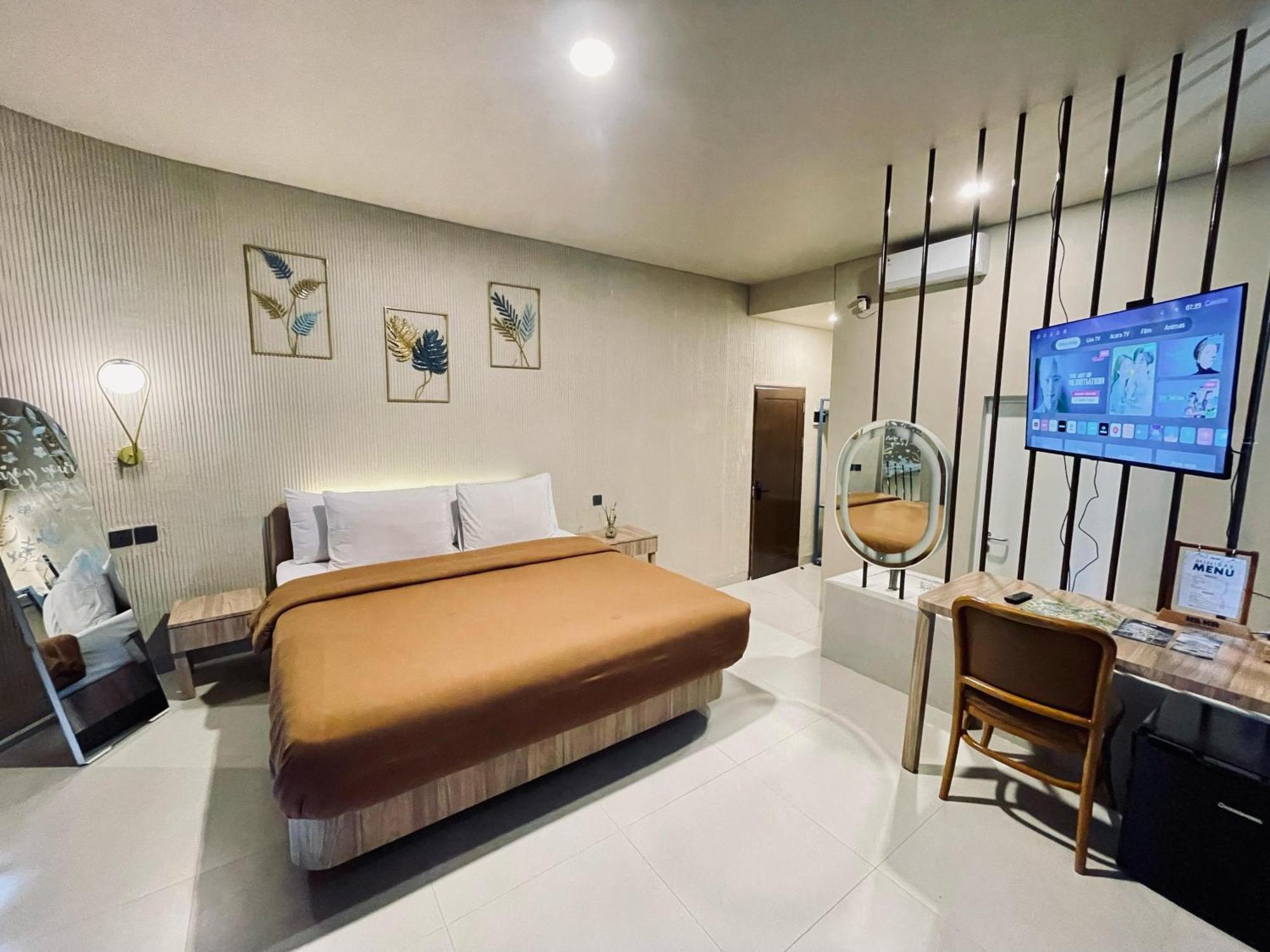 Heha Waterfall Suites & Camping Ground Paragajen Экстерьер фото